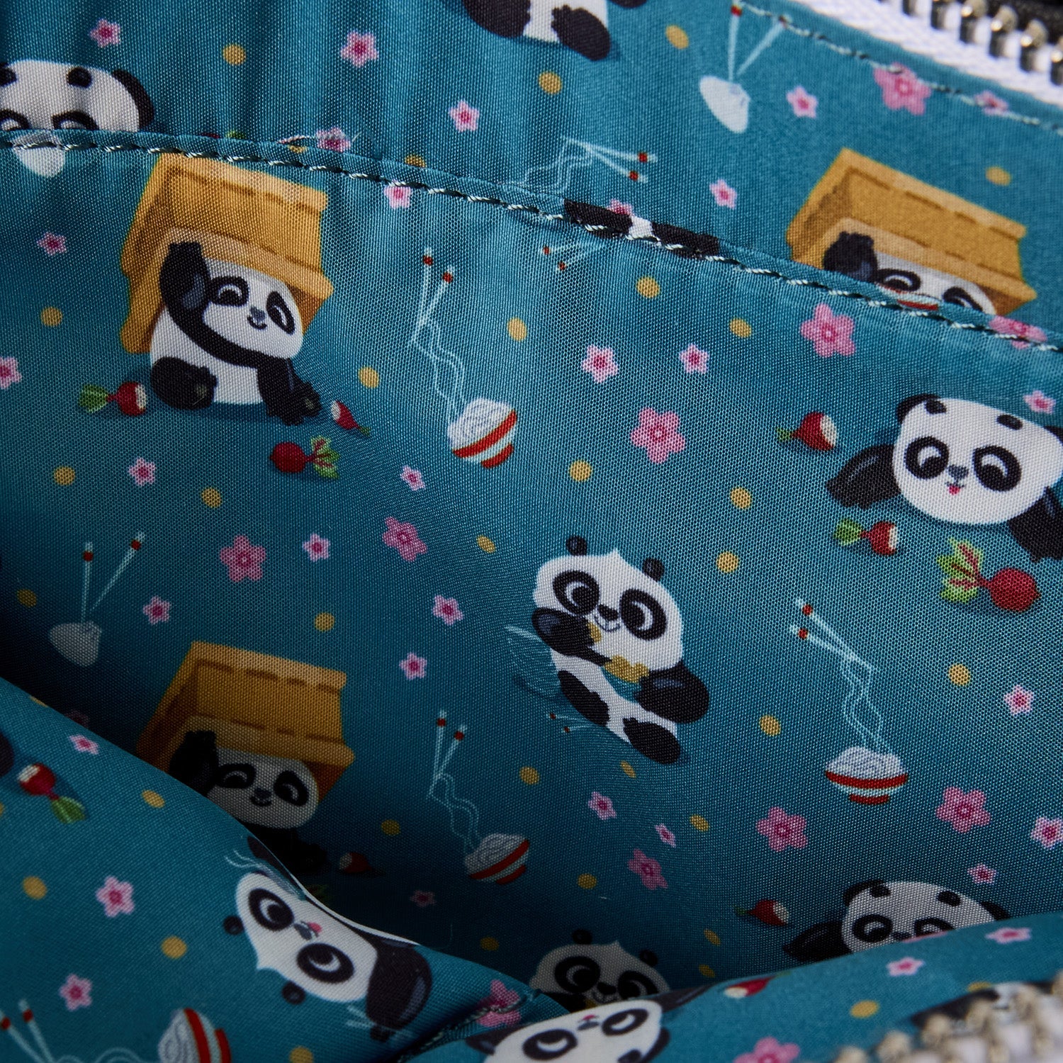 Loungefly x Dreamworks Kung Fu Panda Tote Bag - GeekCore