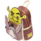 Loungefly x Dreamworks Shrek & Donkey Cosplay Mini Backpack - GeekCore