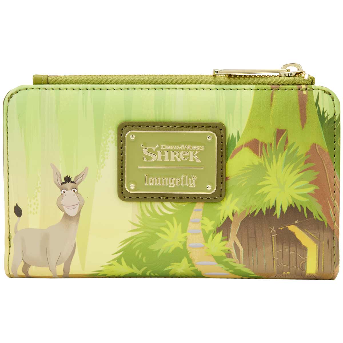 Loungefly x Dreamworks Shrek Happily Ever After Wallet - GeekCore