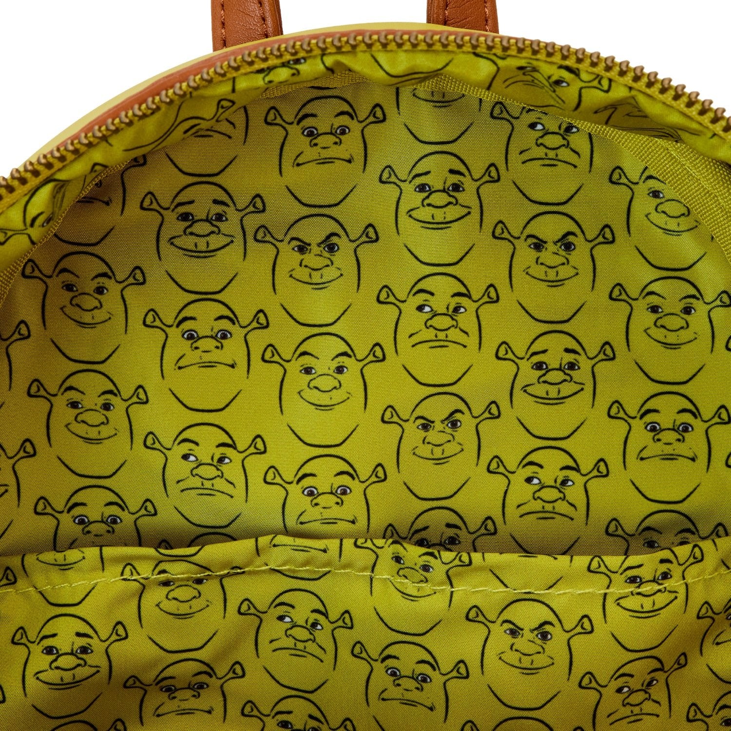 Loungefly x Dreamworks Shrek Keep Out Cosplay Mini Backpack - GeekCore