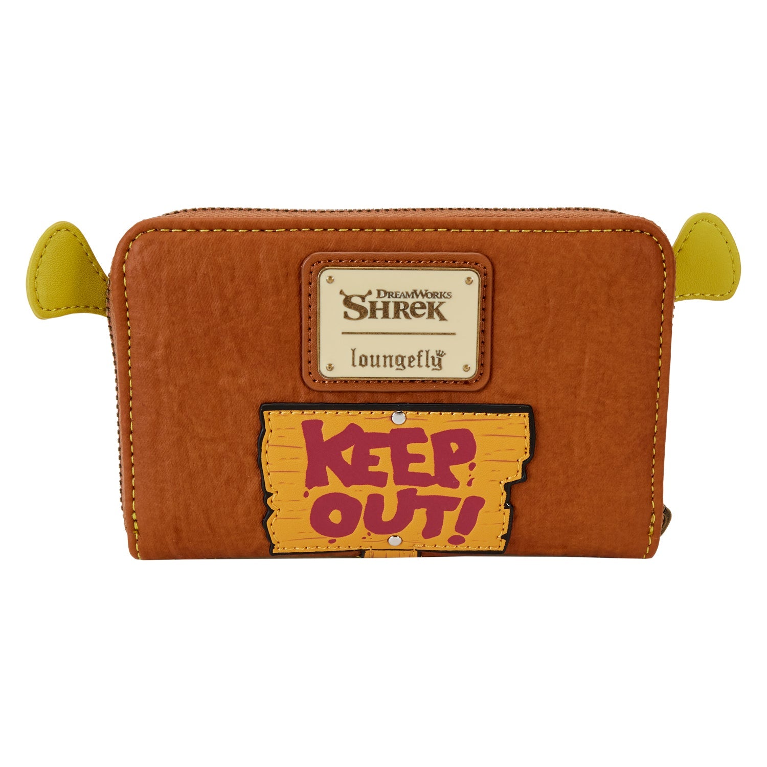 Loungefly x Dreamworks Shrek Keep Out Wallet - GeekCore