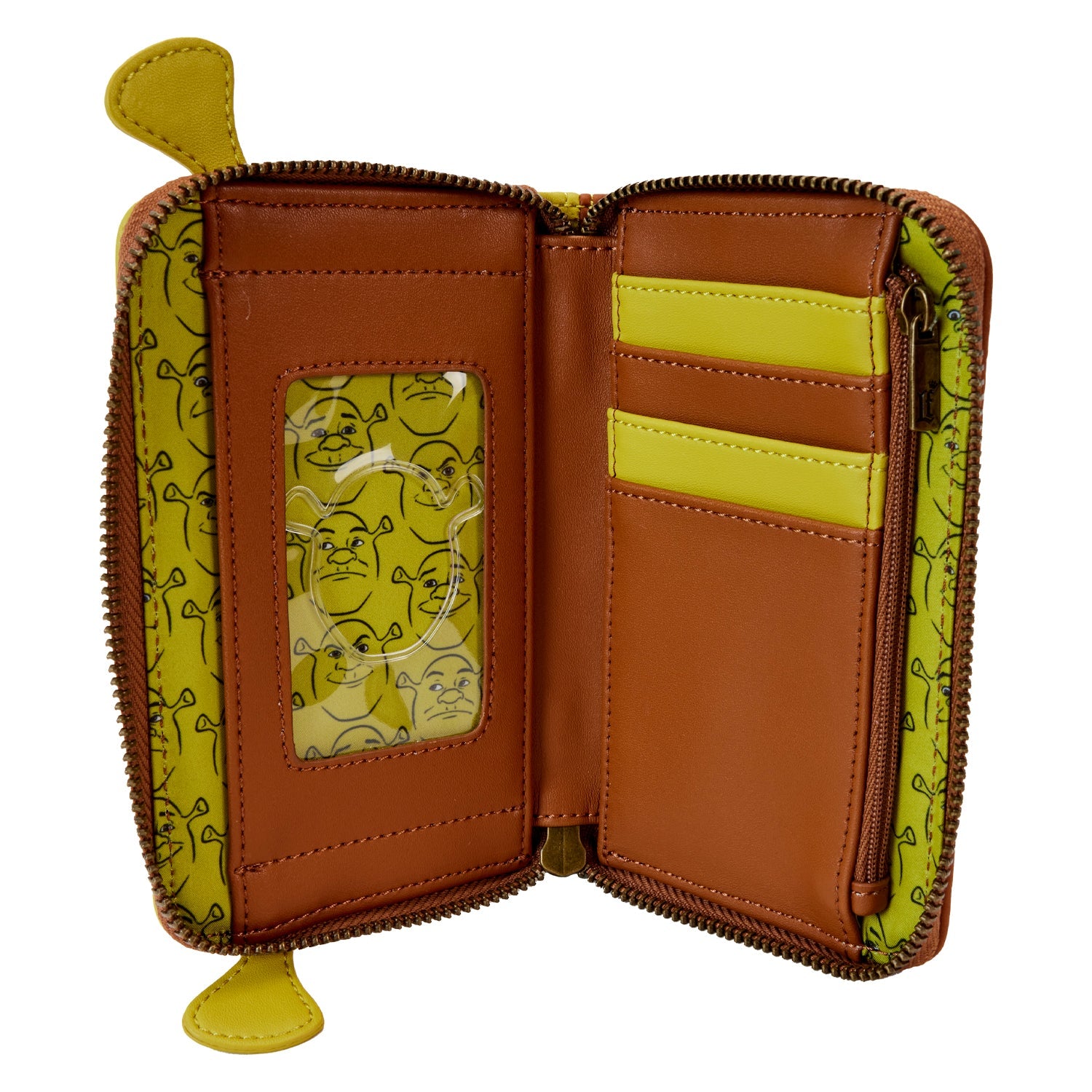 Loungefly x Dreamworks Shrek Keep Out Wallet - GeekCore