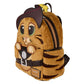 Loungefly x Dreamworks Shrek Puss In Boots Cosplay Mini Backpack - GeekCore