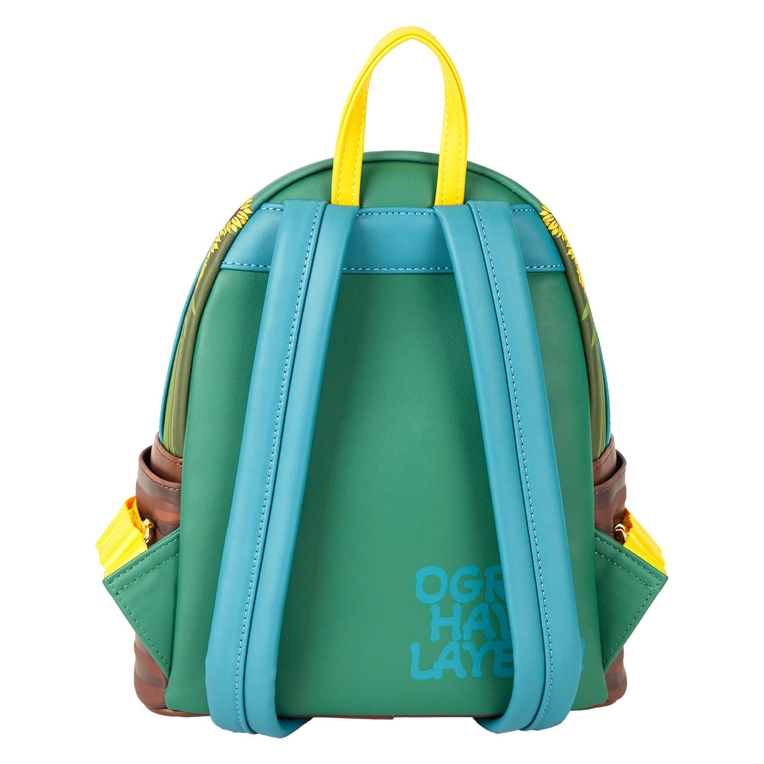 Loungefly x Dreamworks Shrek Spring Vibes Mini Backpack - GeekCore