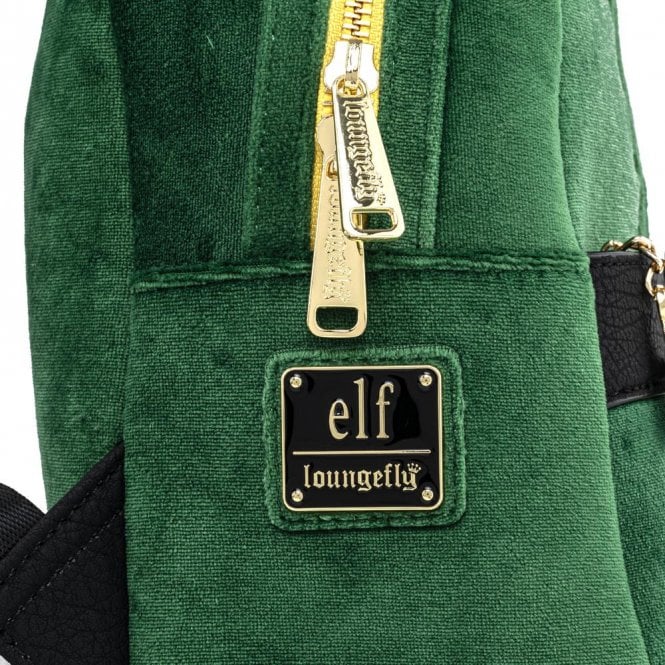 Loungefly x Elf Mini Backpack - GeekCore