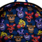 Loungefly x Five Nights at Freddy's Mini Backpack - GeekCore