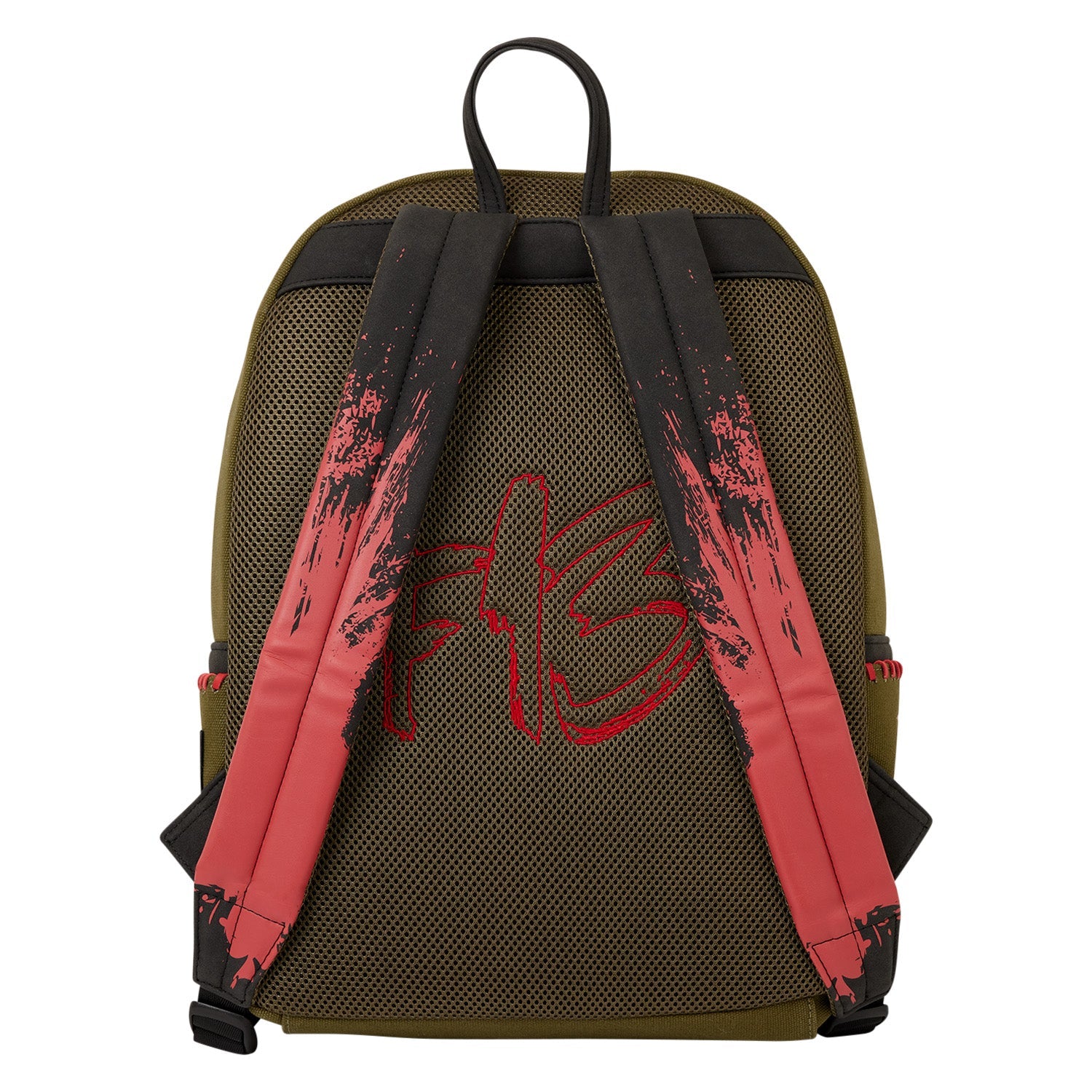 Loungefly x Friday the 13th Camp Crystal Lake Full - Size Backpack - GeekCore