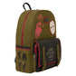 Loungefly x Friday the 13th Camp Crystal Lake Full - Size Backpack - GeekCore