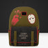 Loungefly x Friday the 13th Camp Crystal Lake Full - Size Backpack - GeekCore
