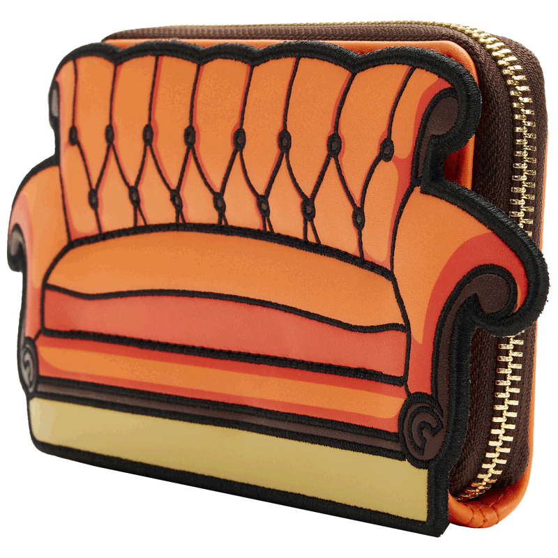 Loungefly x Friends Central Perk Sofa Purse - GeekCore