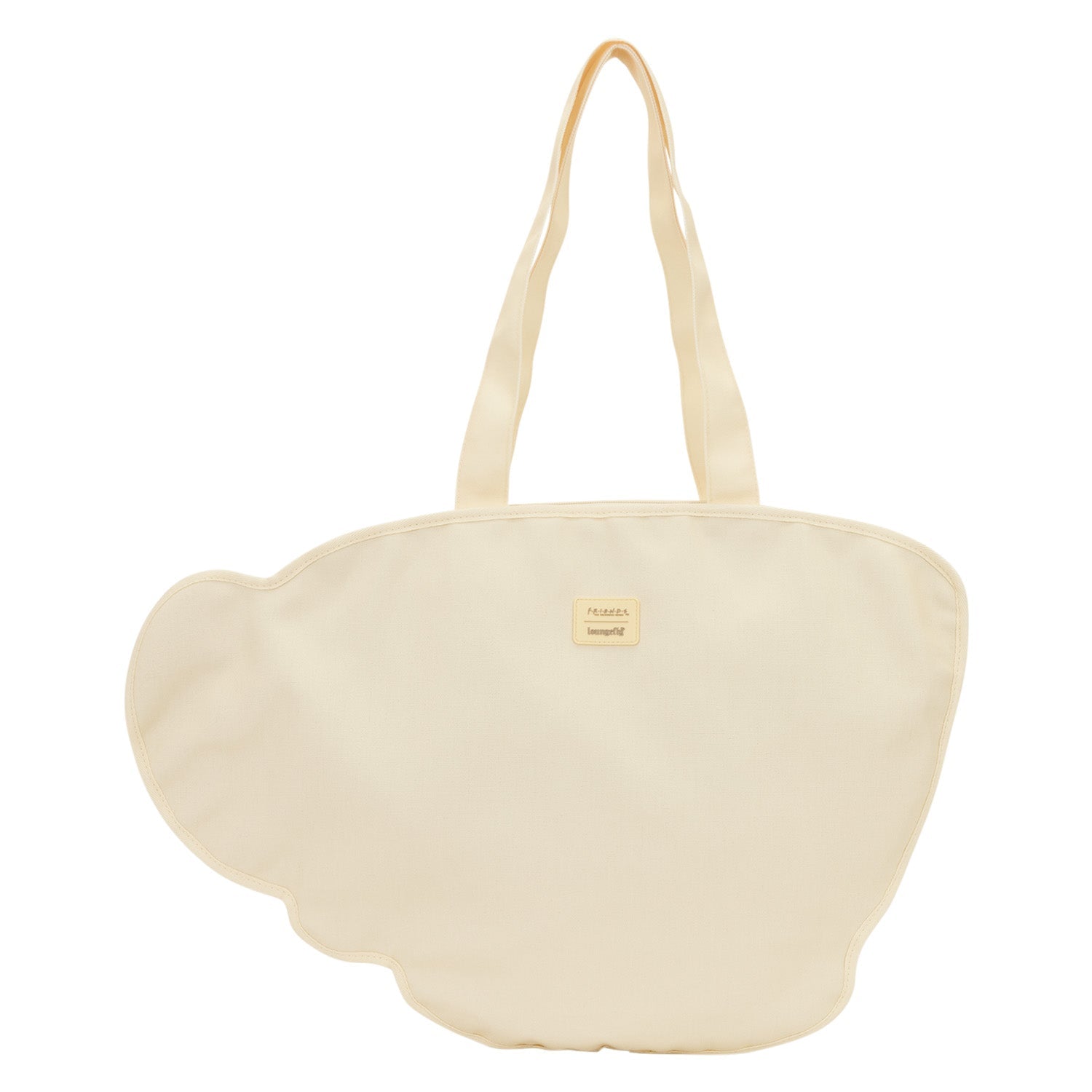 Loungefly x Friends Large Canvas Tote Bag - GeekCore