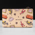 Loungefly x Friends Sketch Icons All Over Print Wallet - GeekCore