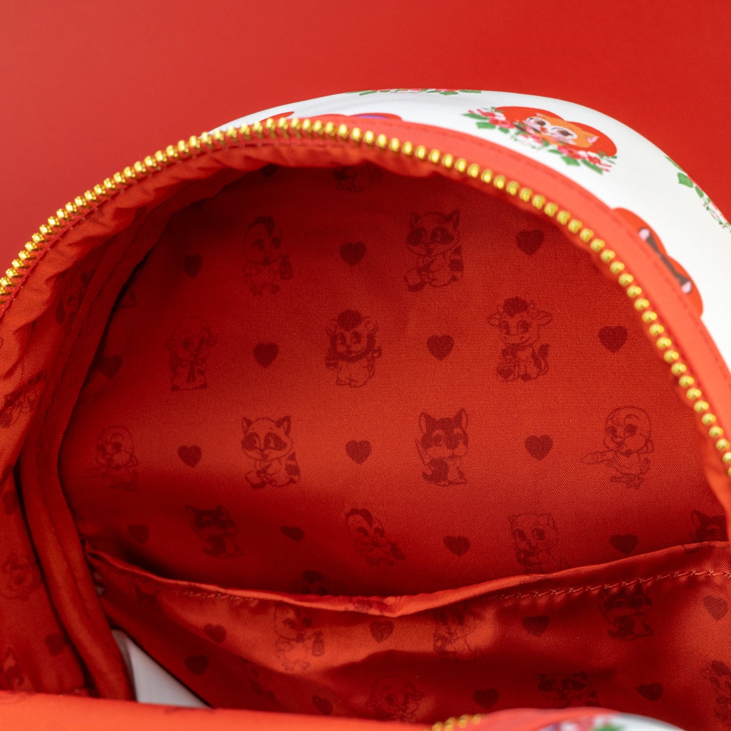 Loungefly x Funko Villainous Valentines Mini Backpack - GeekCore