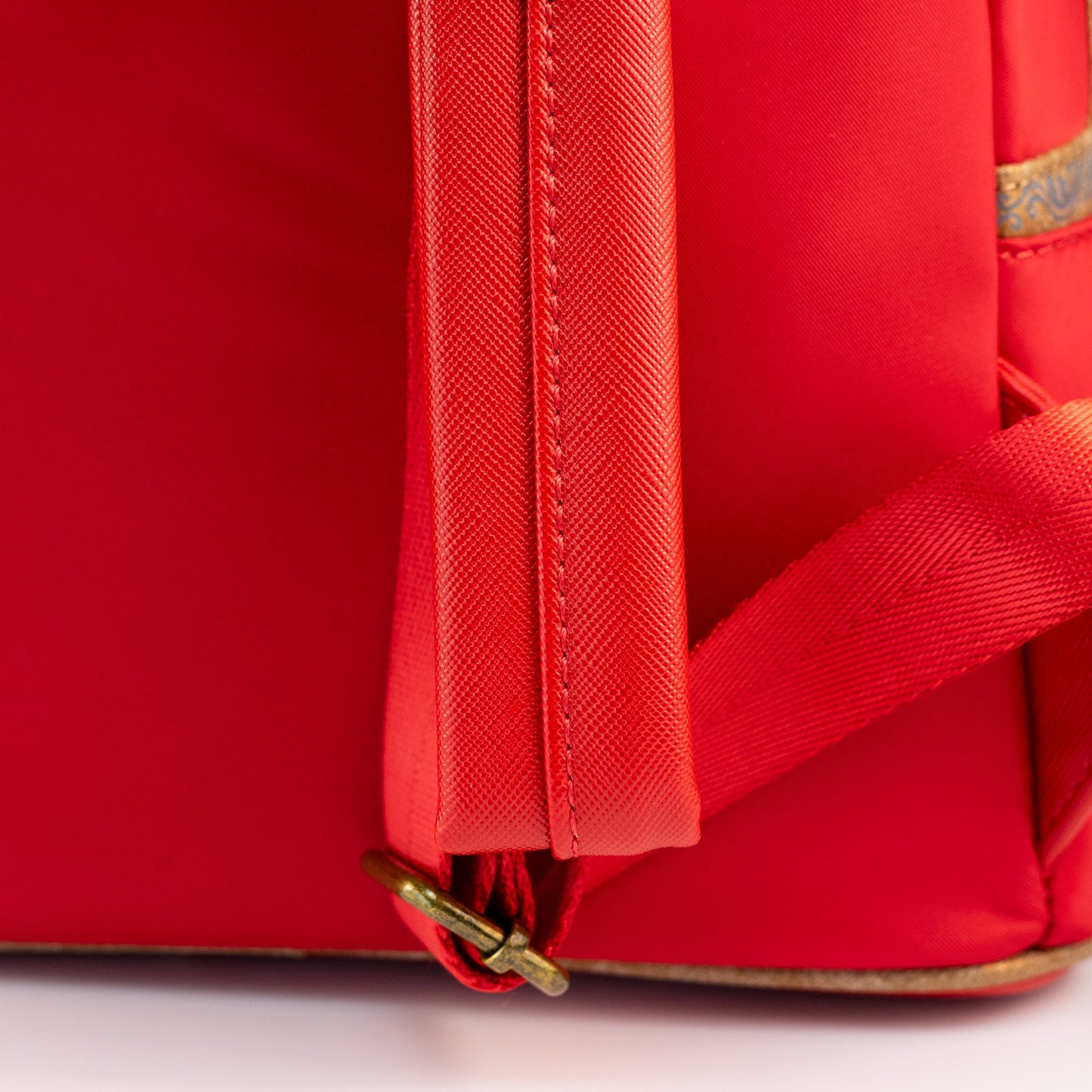 Loungefly x Game of Thrones Cersei Lannister Red Dress Cosplay Mini Backpack - GeekCore