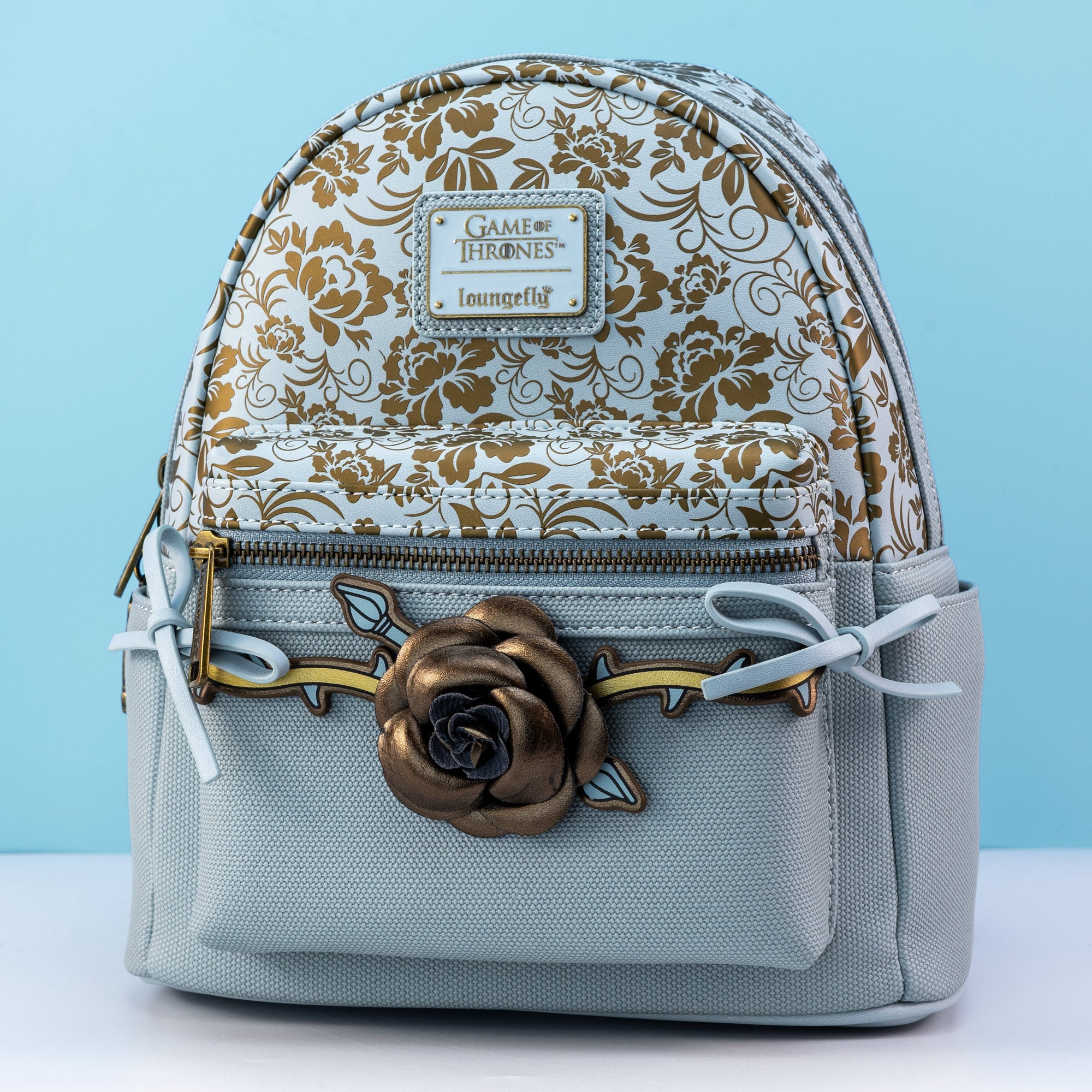 Loungefly x Game of Thrones Margaery Tyrell Cosplay Mini Backpack - GeekCore
