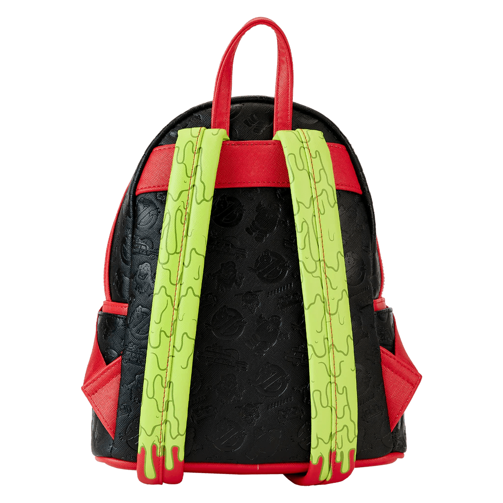 Loungefly x Ghostbusters No Ghost Logo Mini Backpack - GeekCore