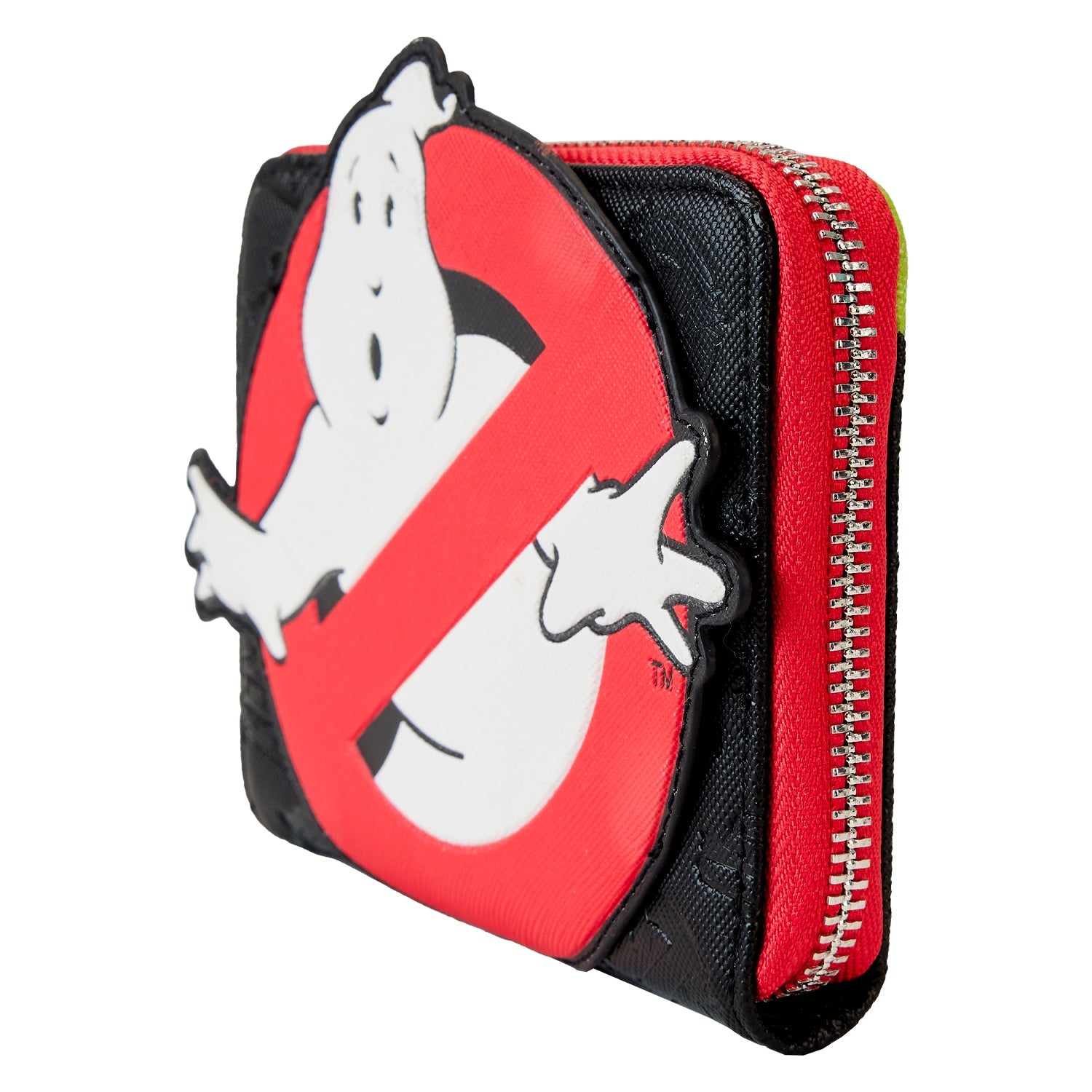 Loungefly x Ghostbusters No Ghost Logo Wallet - GeekCore