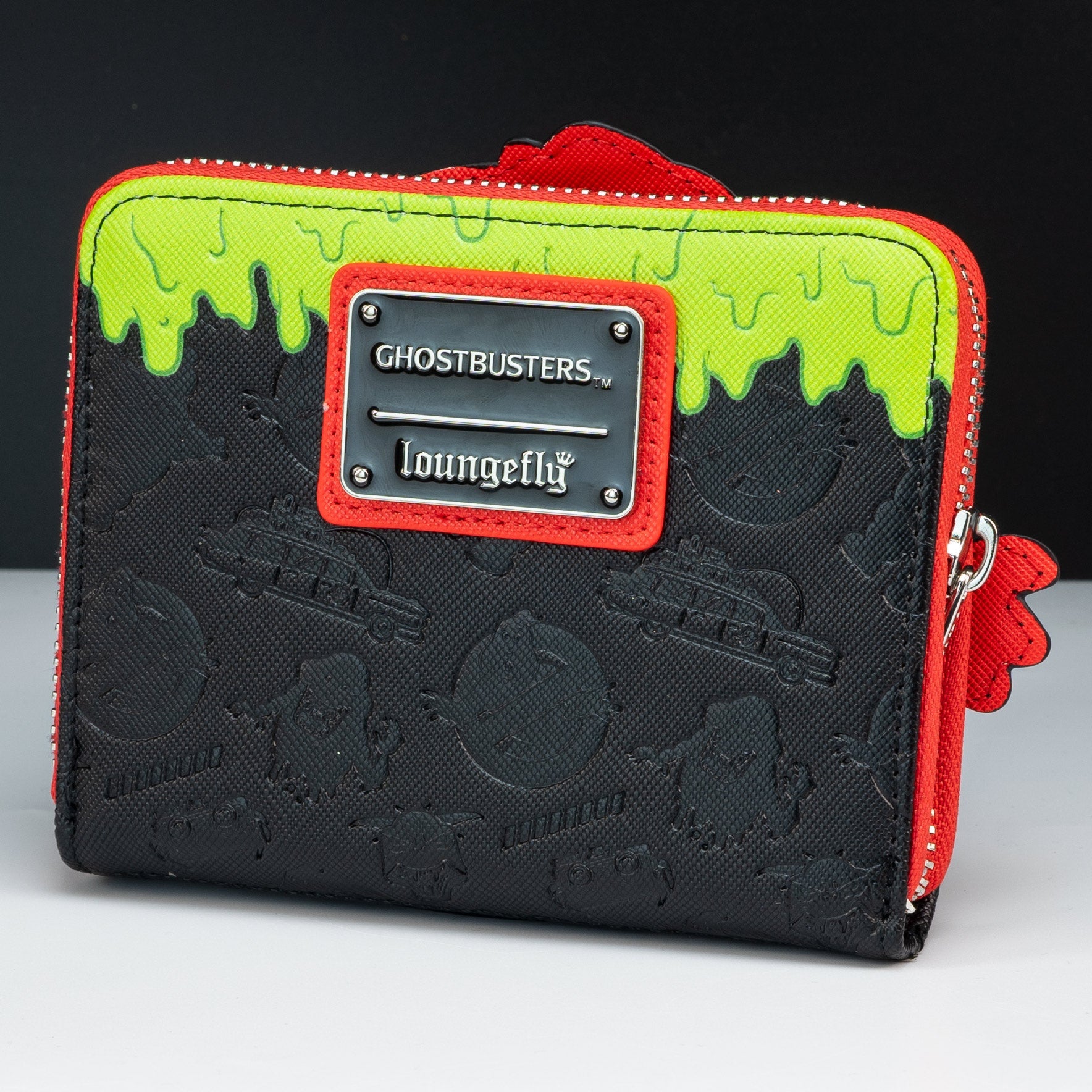 Loungefly x Ghostbusters No Ghost Logo Wallet - GeekCore