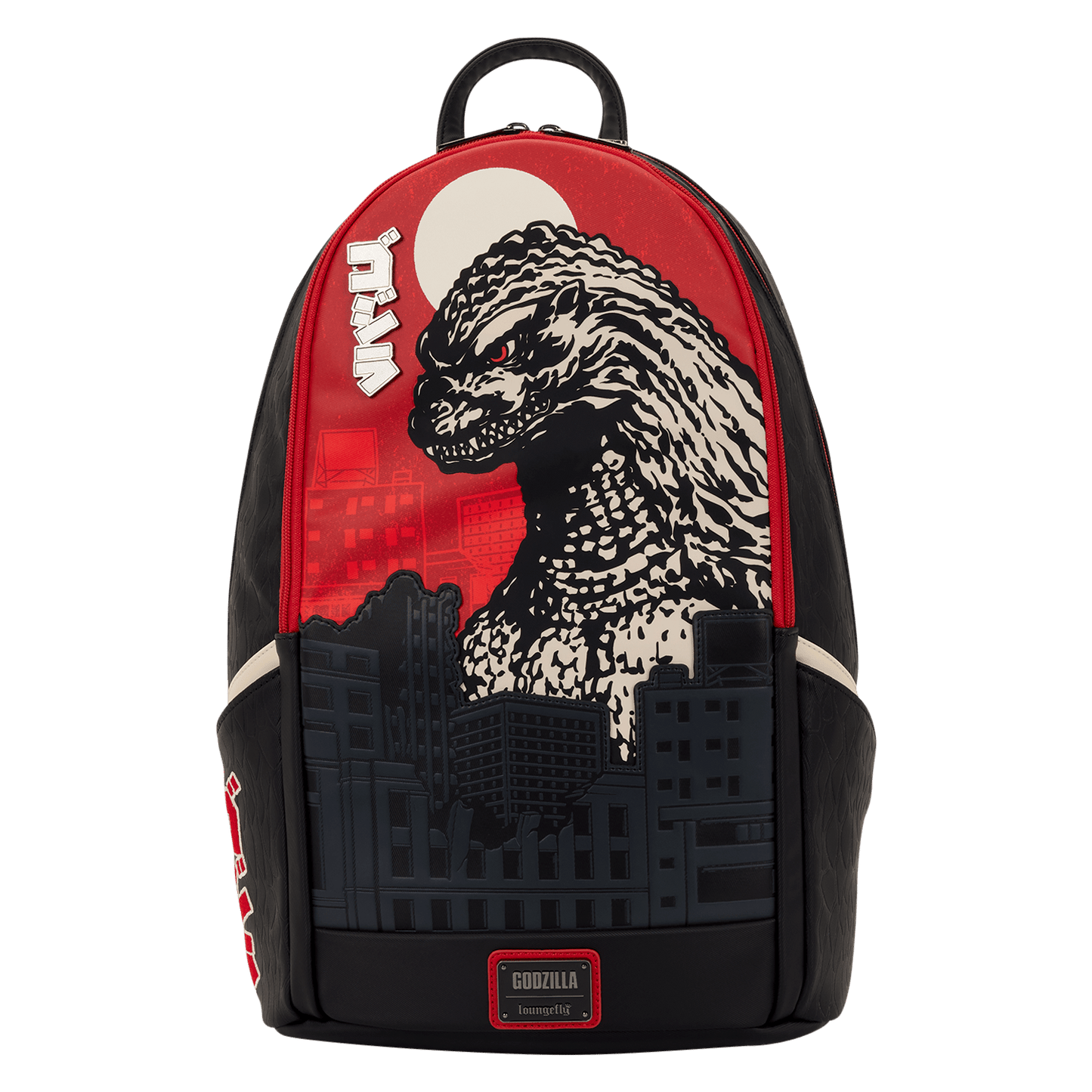 Loungefly x Godzilla Full - Size Backpack - GeekCore