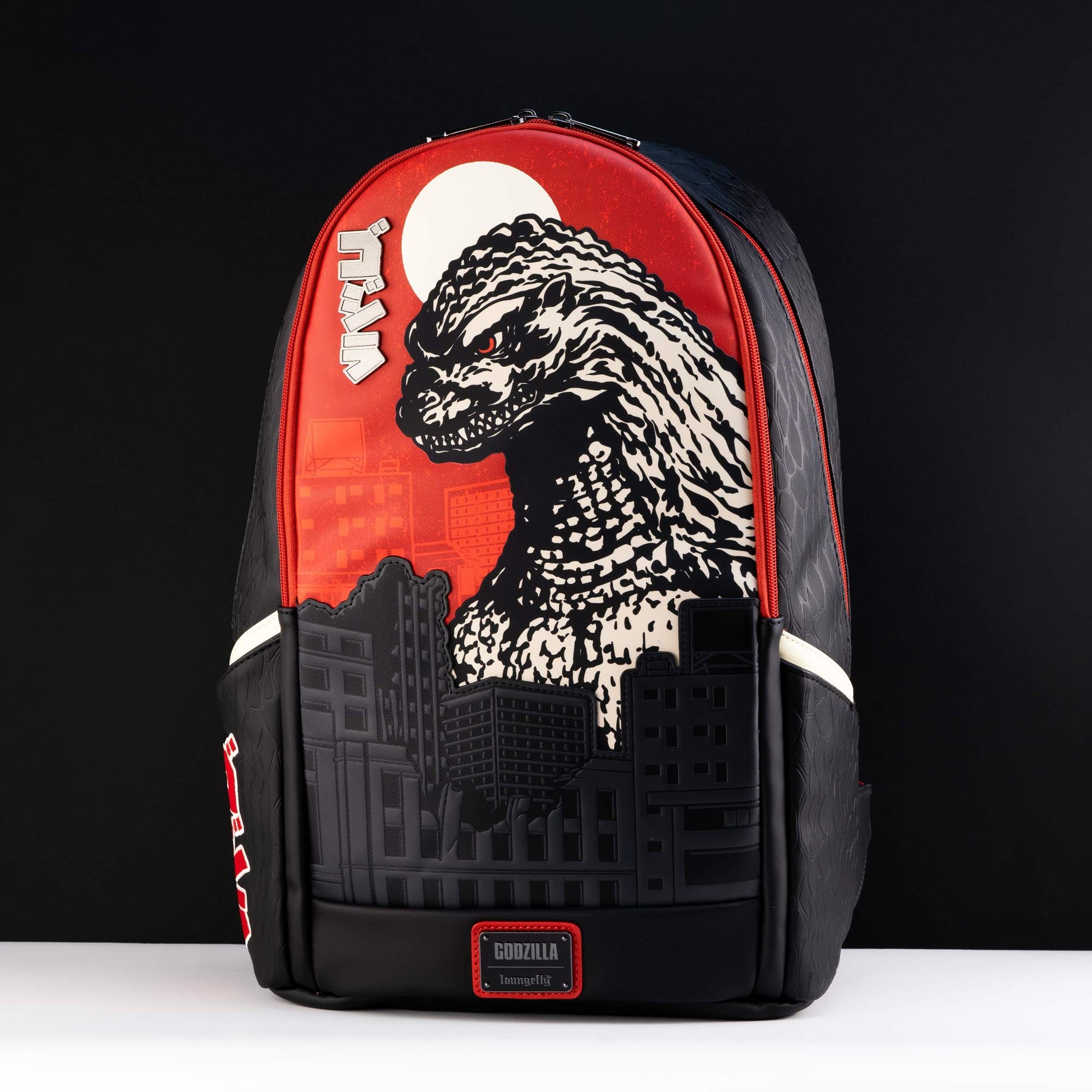 Loungefly x Godzilla Full - Size Backpack - GeekCore