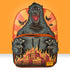 Loungefly x Godzilla Full - Size Cosplay Backpack - GeekCore