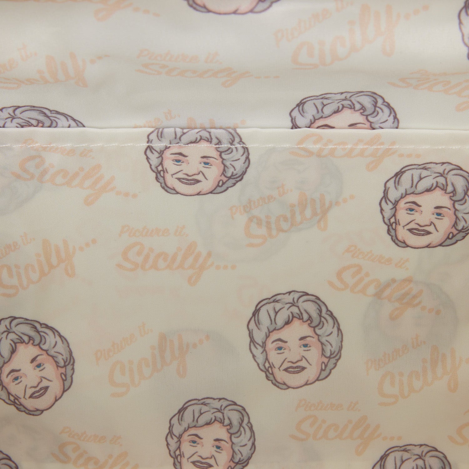 Loungefly x Golden Girls Sophia Handbag - GeekCore