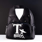 Loungefly x Grease T - Birds Cosplay Mini Backpack - GeekCore
