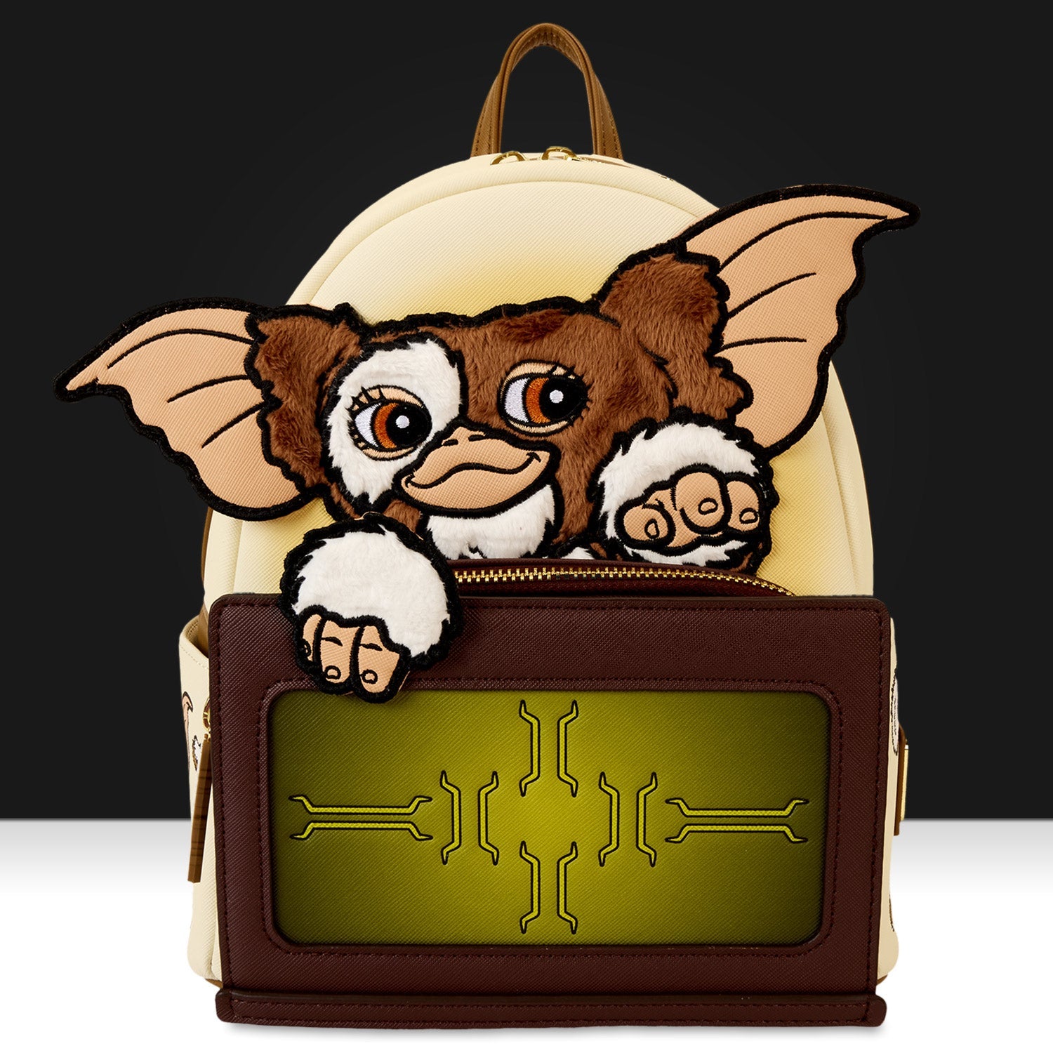 Loungefly x Gremlins 40th Anniversary Gizmo Mini Backpack - GeekCore