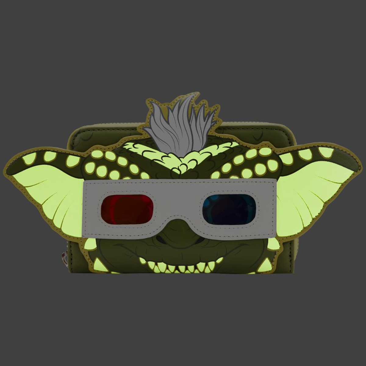 Loungefly x Gremlins Stripe with Glasses Cosplay Purse - GeekCore