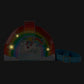 Loungefly x Hallmark Rainbow Brite and Starlite Crossbody Bag - GeekCore