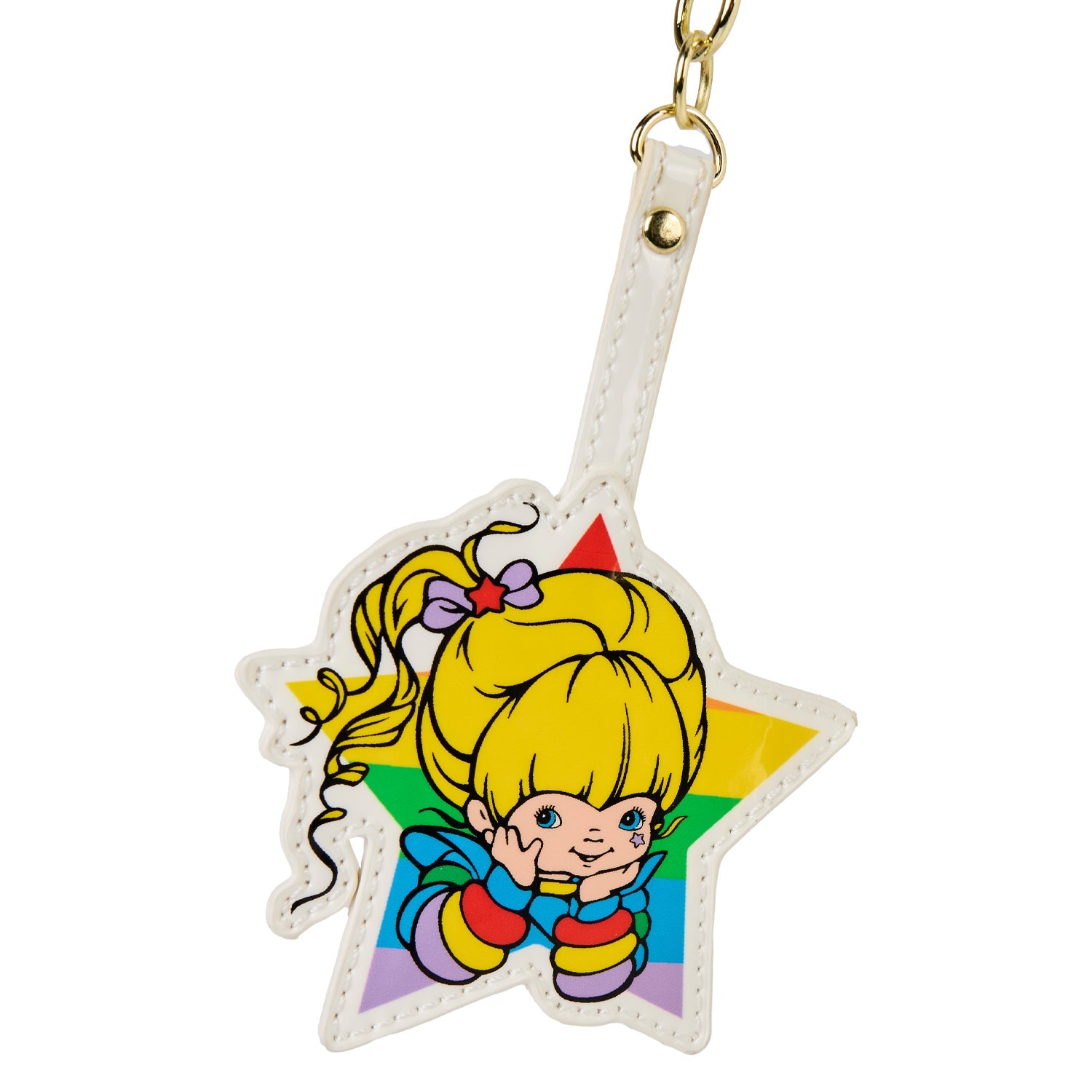 Loungefly x Hallmark Rainbow Brite Convertible Tote Bag - GeekCore