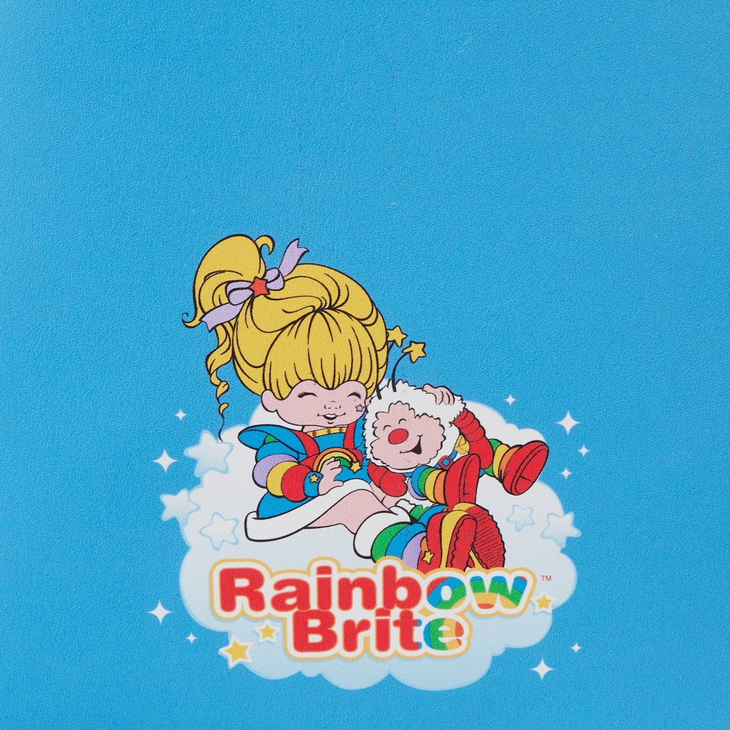 Loungefly x Hallmark Rainbow Brite Cosplay Mini Backpack - GeekCore