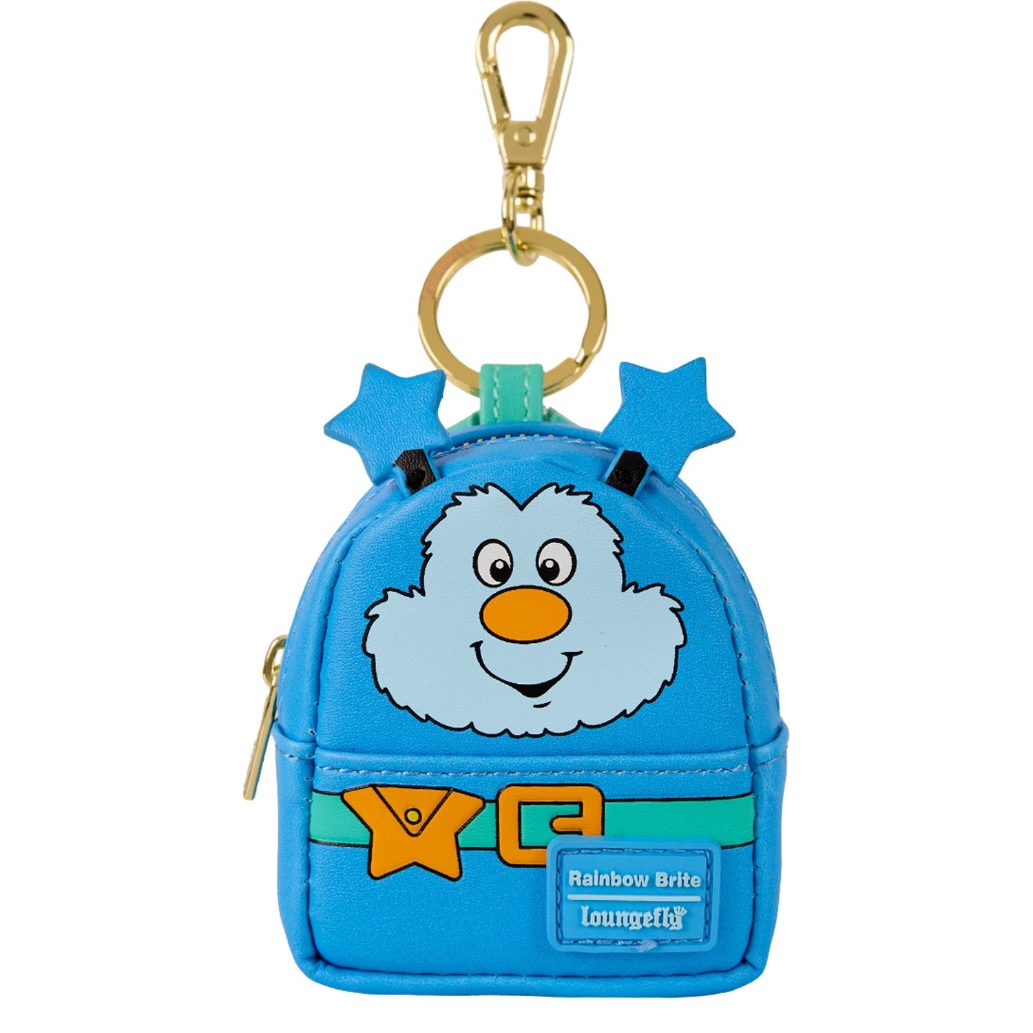 Loungefly x Hallmark Rainbow Brite Rainbow Sprites Bag Charm - GeekCore