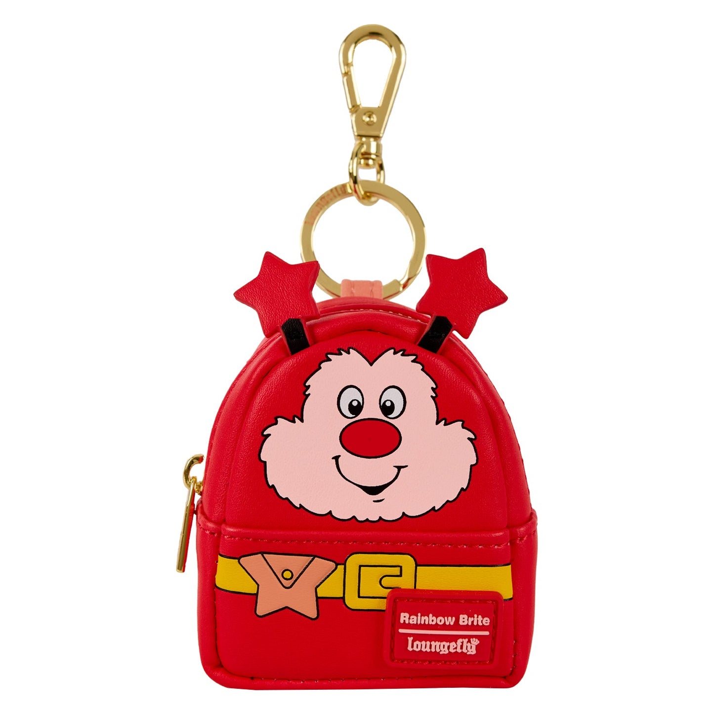 Loungefly x Hallmark Rainbow Brite Rainbow Sprites Bag Charm - GeekCore