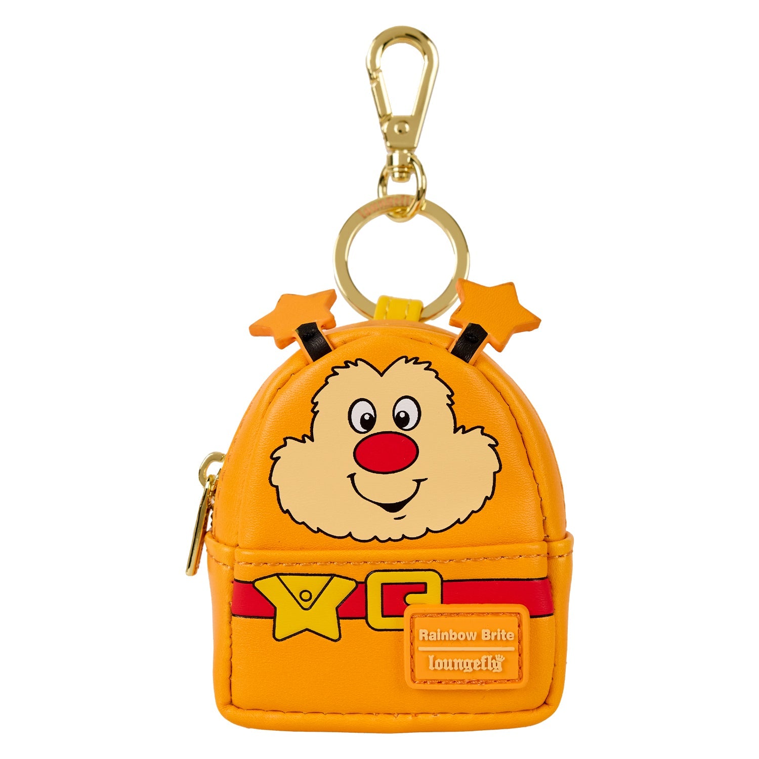 Loungefly x Hallmark Rainbow Brite Rainbow Sprites Bag Charm - GeekCore