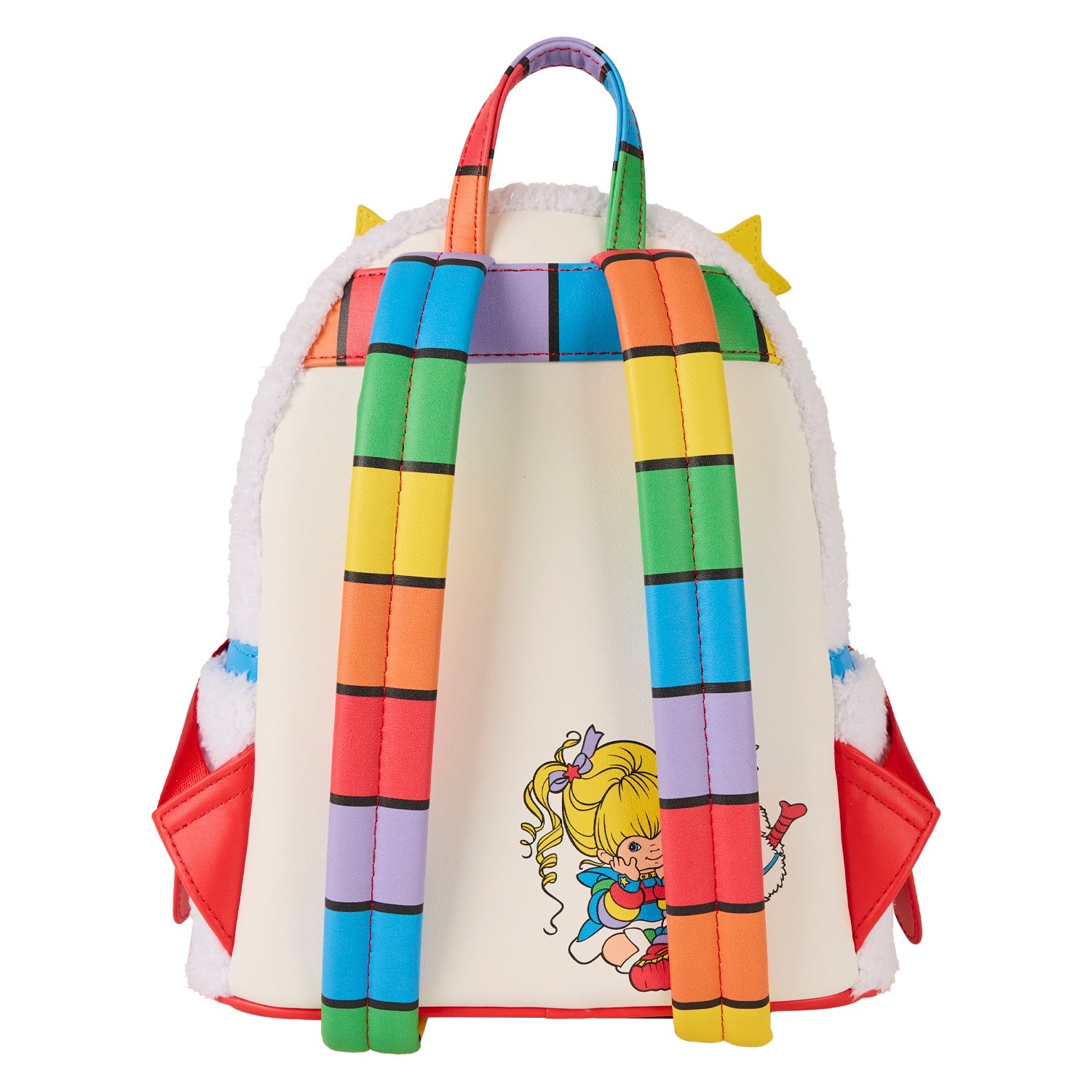 Loungefly x Hallmark Rainbow Brite Twink Mini Backpack - GeekCore