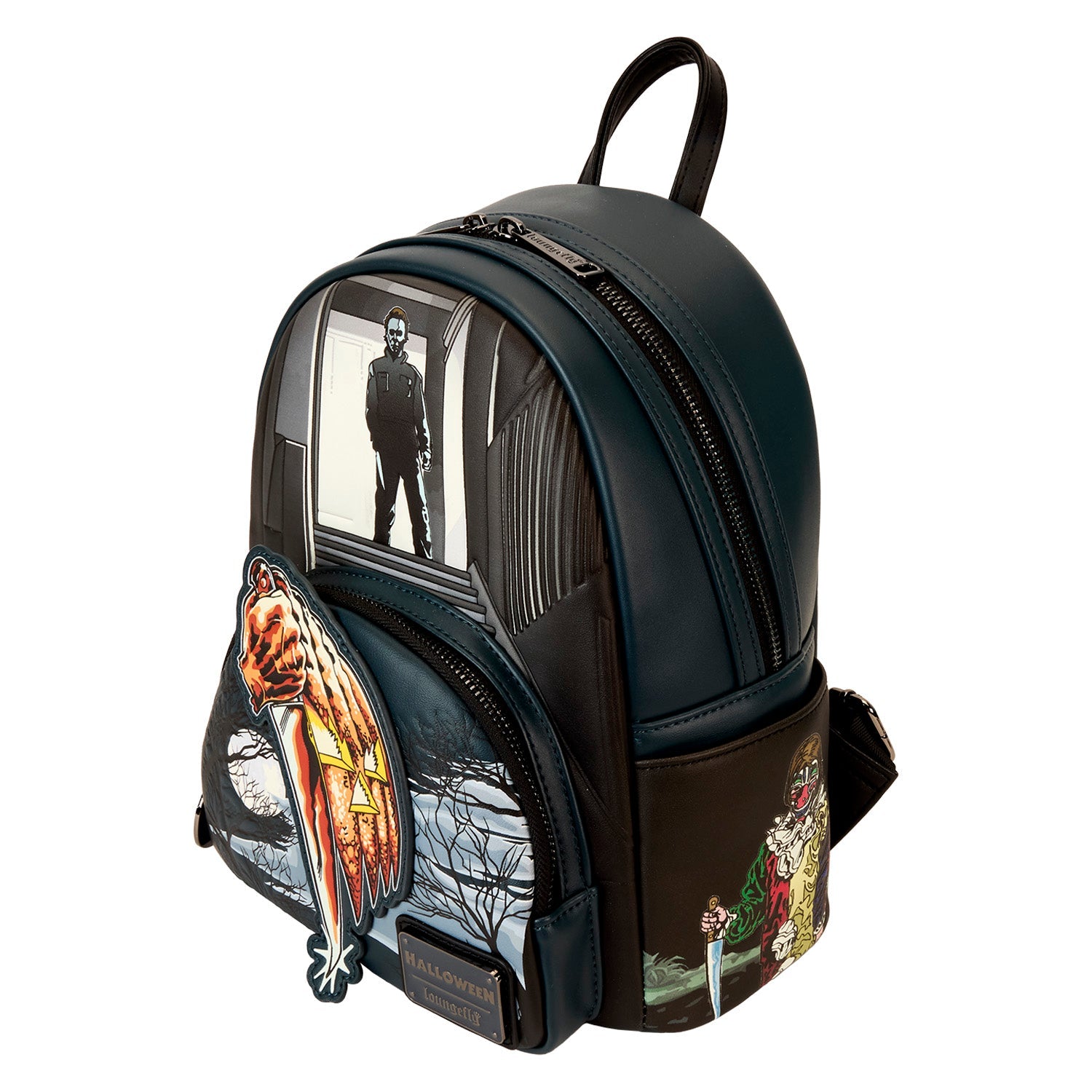 Loungefly x Halloween Michael Myers Mini Backpack - GeekCore