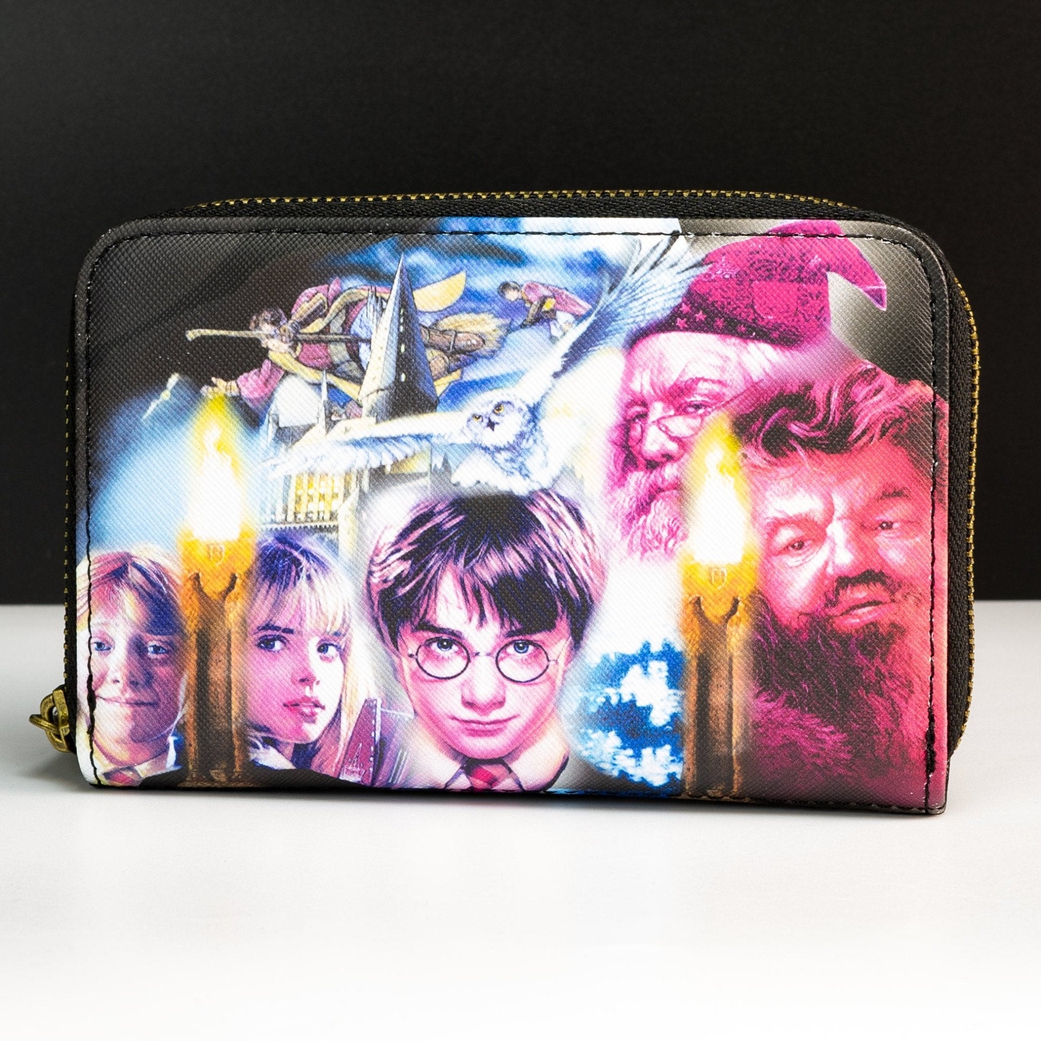 Loungefly x Harry Potter and the Philosophers Stone Purse - GeekCore