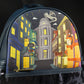 Loungefly x Harry Potter Diagon Alley Sequin Mini Backpack - GeekCore