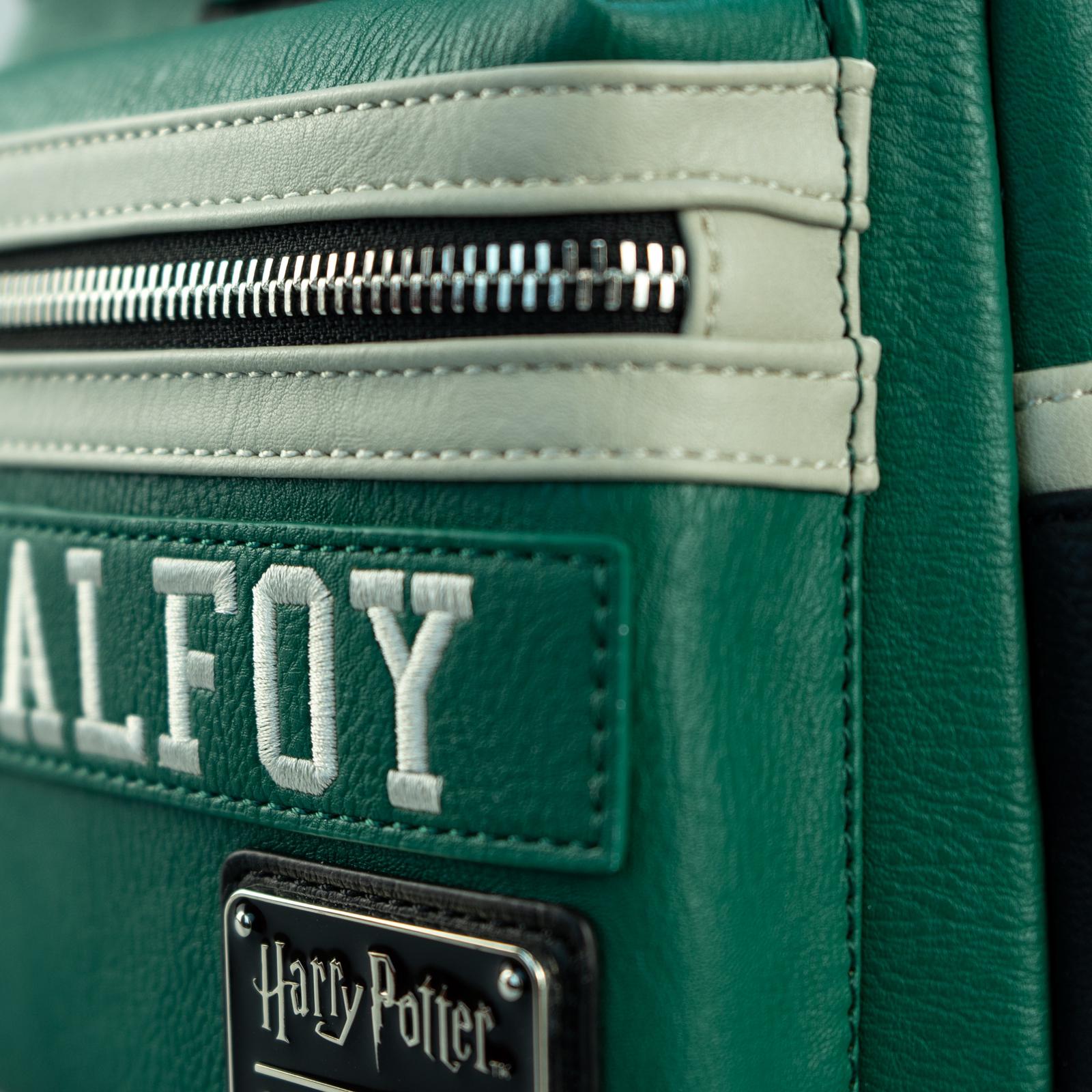 Loungefly x Harry Potter Draco Malfoy Cosplay Mini Backpack - GeekCore