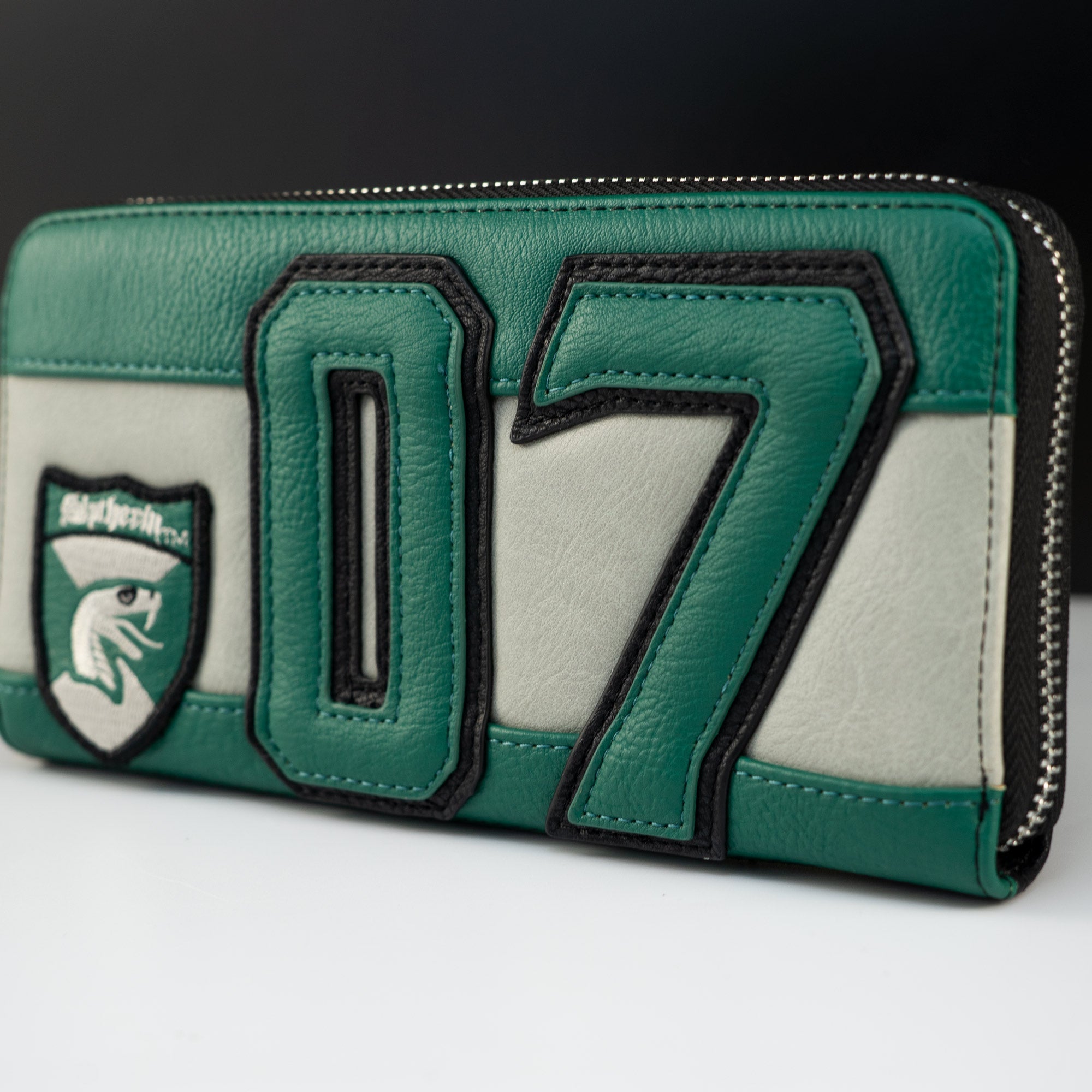 Loungefly x Harry Potter Draco Malfoy Cosplay Wallet - GeekCore