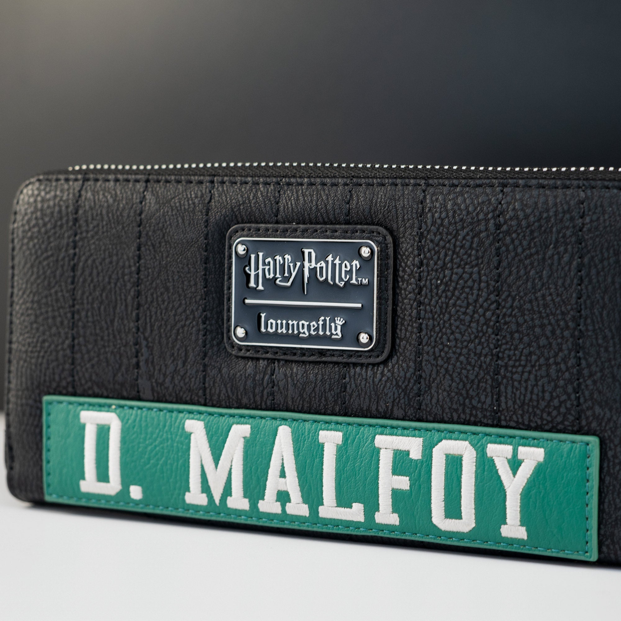 Loungefly x Harry Potter Draco Malfoy Cosplay Wallet - GeekCore