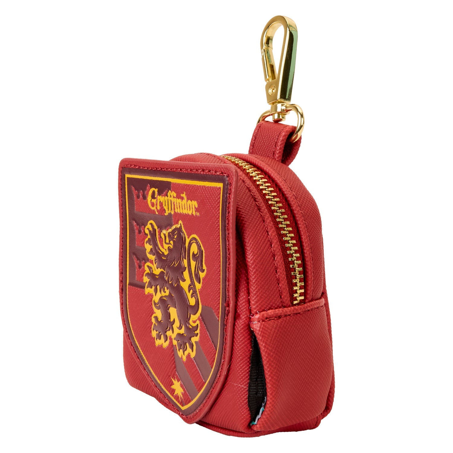 Loungefly x Harry Potter Gryffindor Pet Treat Bag - GeekCore