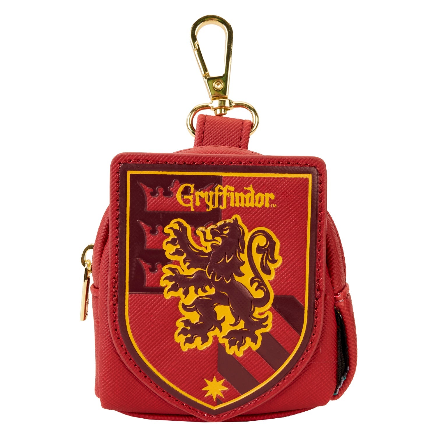 Loungefly x Harry Potter Gryffindor Pet Treat Bag - GeekCore