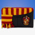 Loungefly x Harry Potter Gryffindor Uniform Flap Wallet - GeekCore