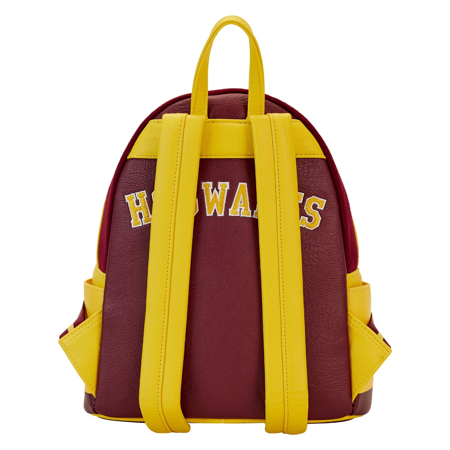 Loungefly x Harry Potter Gryffindor Varsity Mini Backpack - GeekCore