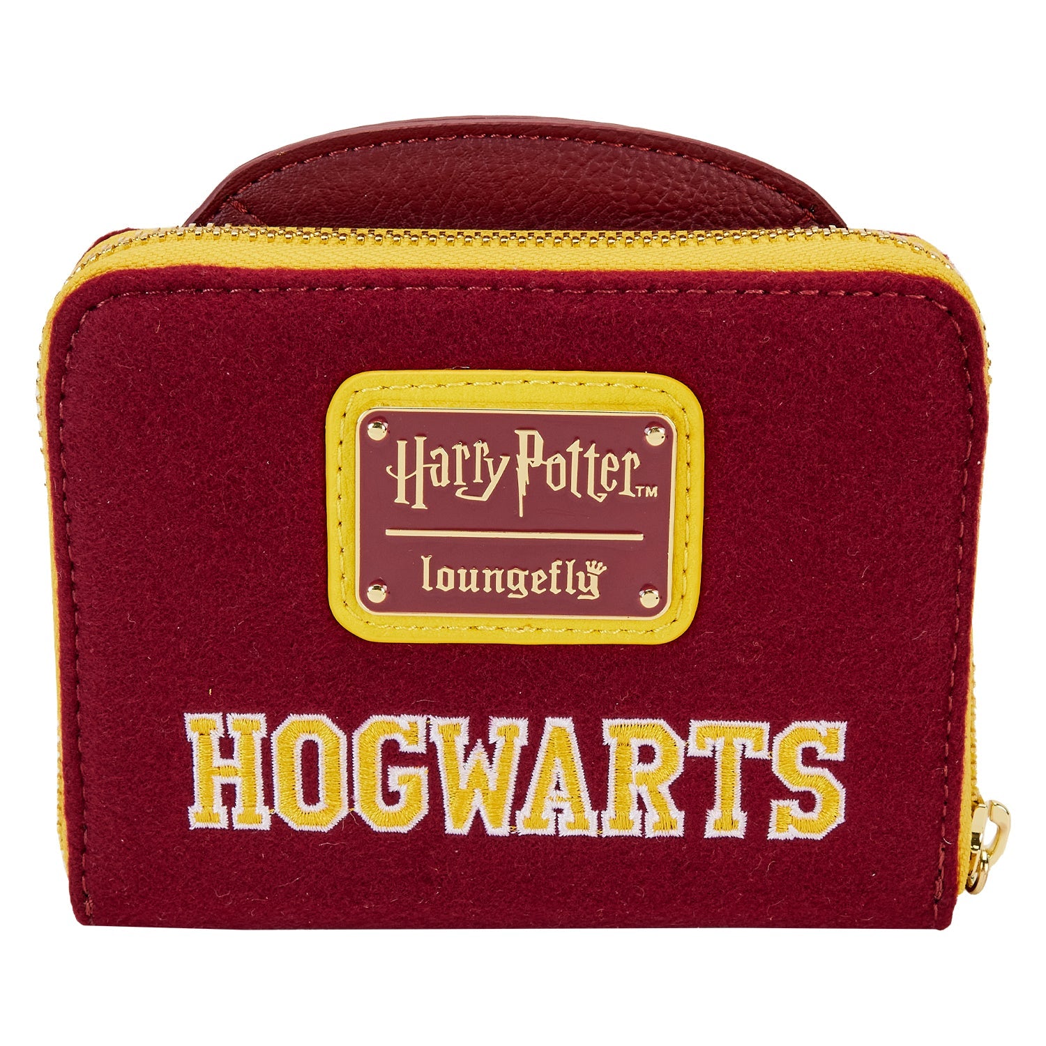 Loungefly x Harry Potter Gryffindor Varsity Wallet - GeekCore