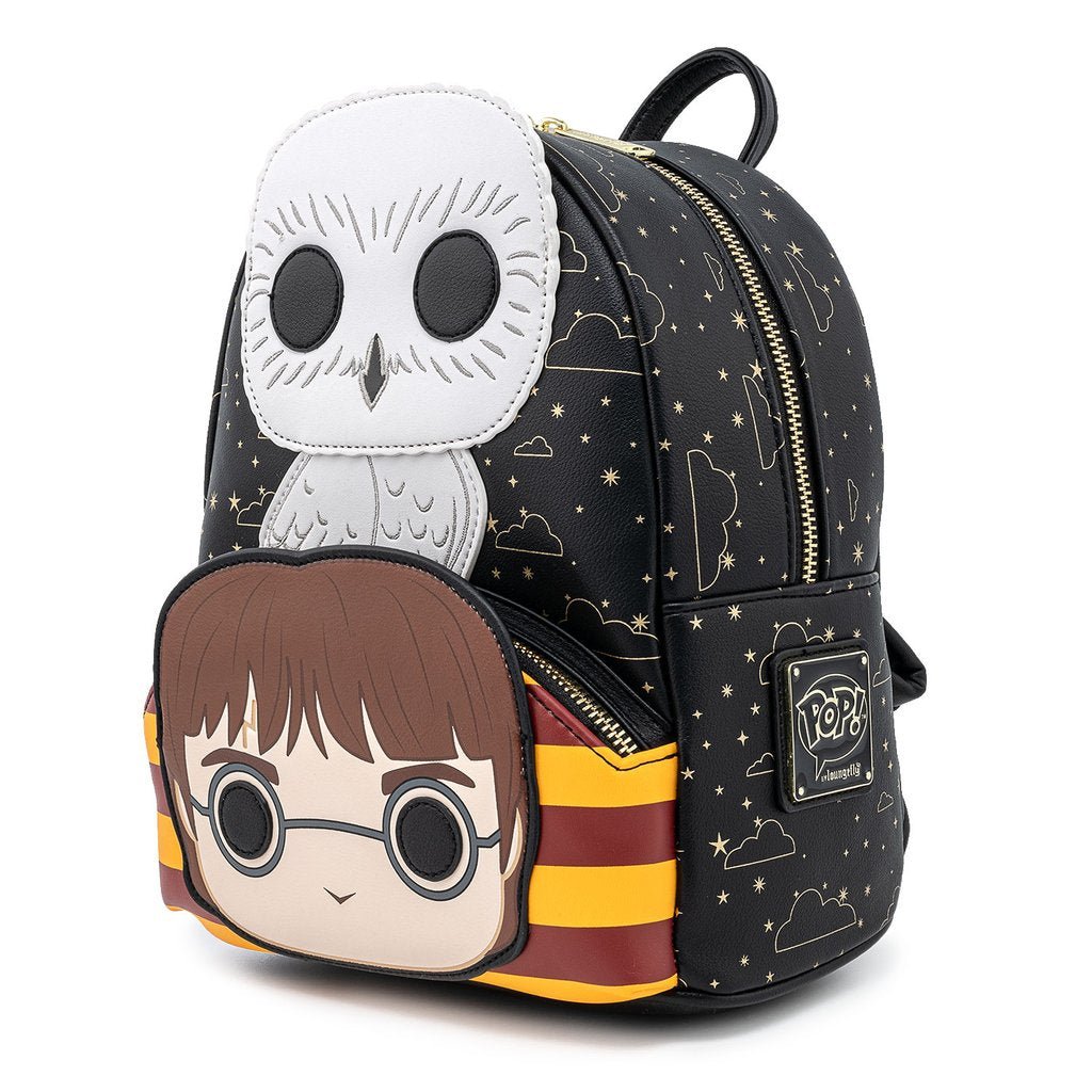 Loungefly x Harry Potter Hedwig Mini Backpack - GeekCore