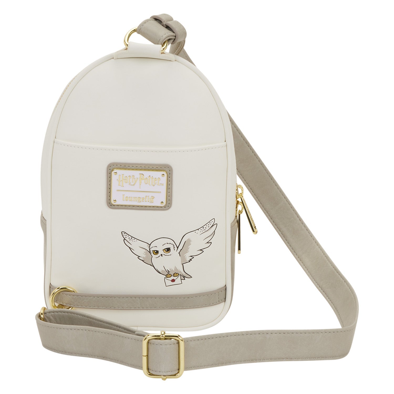 Loungefly x Harry Potter Hedwig Sling - GeekCore