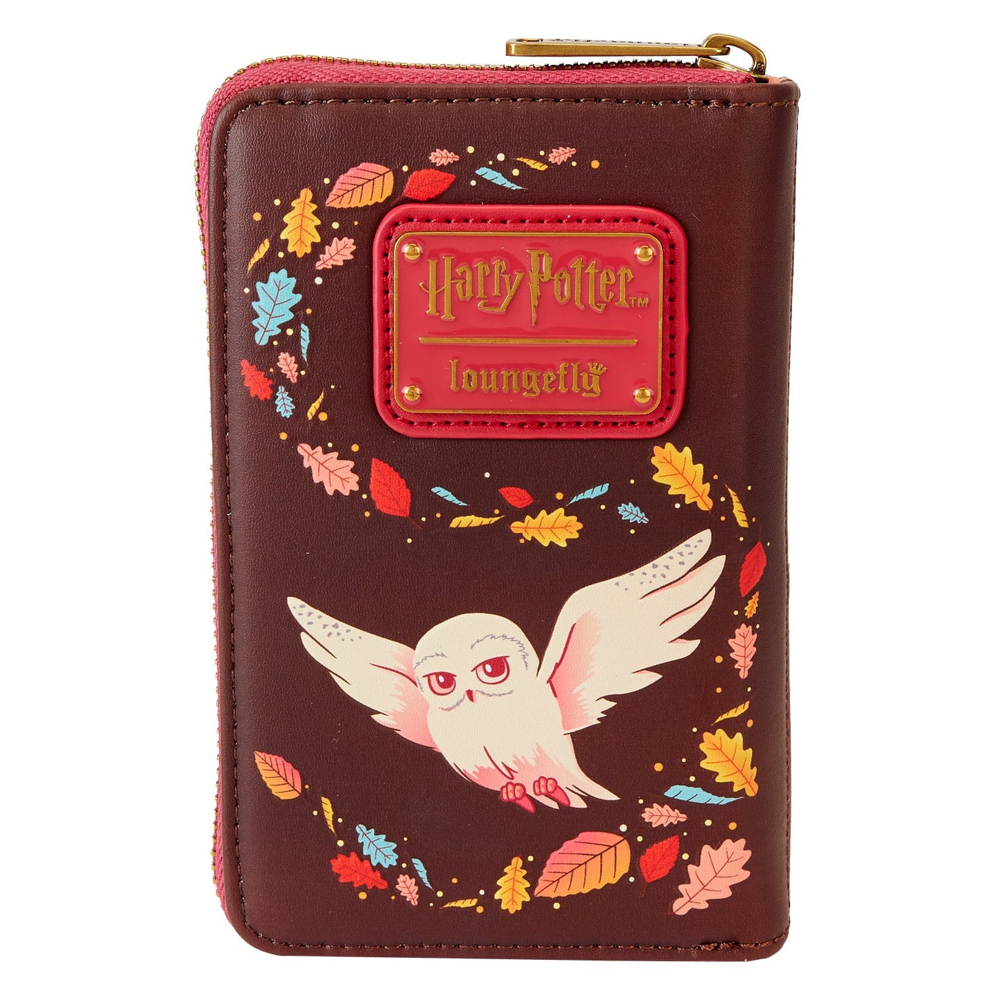 Loungefly x Harry Potter Hogwarts Castle Autumn Scene Wallet - GeekCore